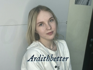 Ardithbetter