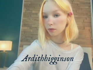 Ardithhigginson