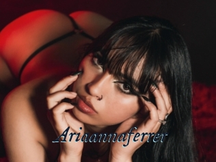 Ariaannaferrer
