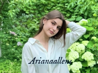 Arianaallens