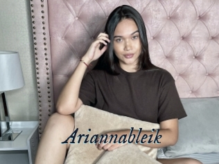 Ariannableik