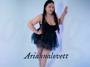 Ariannalovett