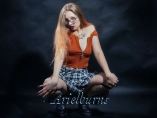 Arielburns