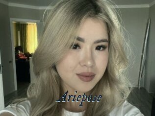 Ariepose