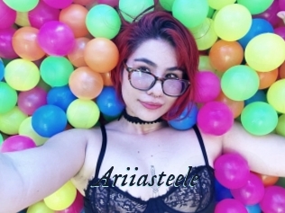 Ariiasteele