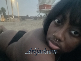 Arijacksom