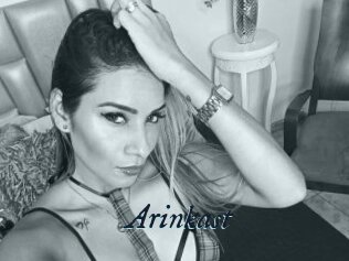 Arinkast