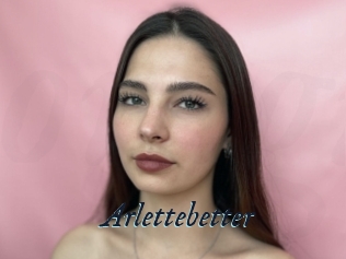 Arlettebetter