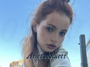 Arlettebluett