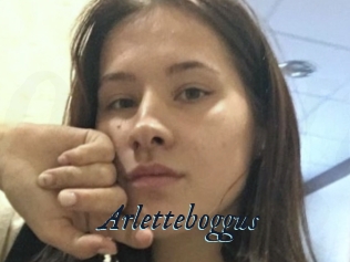 Arletteboggus