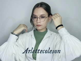 Arlettecoleson