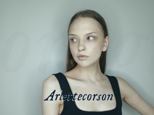Arlettecorson
