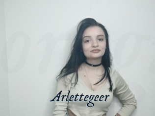 Arlettegeer