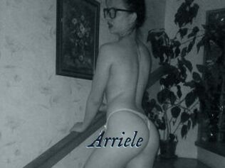 Arriele