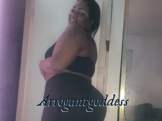 Arrogantgoddess