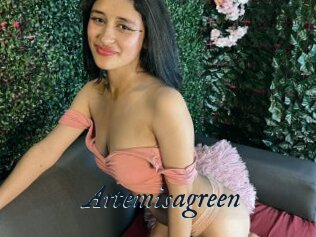 Artemisagreen