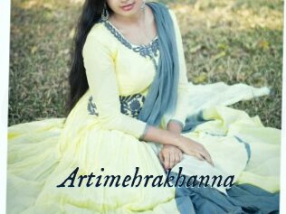 Artimehrakhanna