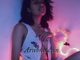 Arwentocson