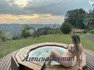 Asensualwoman