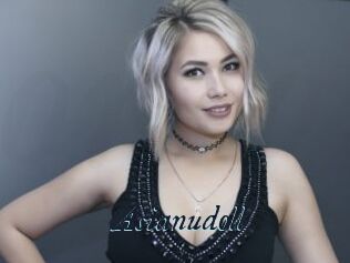 Asianudoll