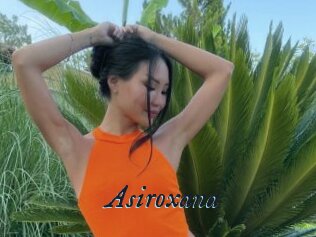 Asiroxana