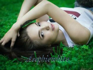 Asophiewhite
