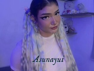 Asunayui