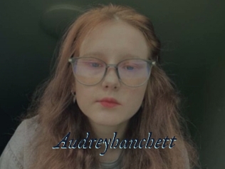 Audreyhanchett