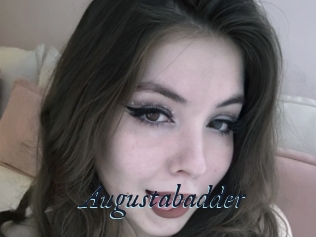 Augustabadder