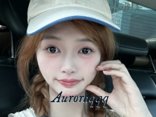 Auroraqqq