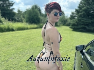 Autumnfoxie