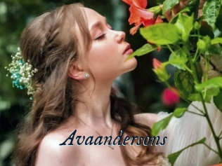 Avaandersons