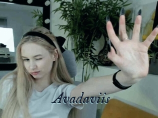 Avadaviis