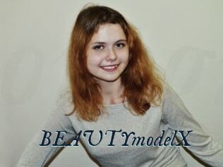 BEAUTYmodelX