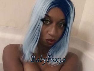 BabyFox30