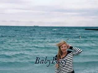 BabyFoxy
