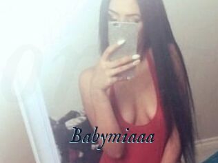 Babymiaaa