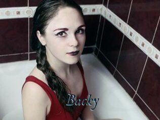 Backy