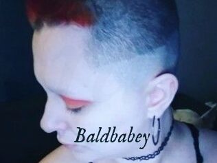 Baldbabey