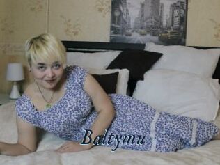 Baltymu