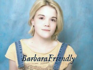 BarbaraFriendly