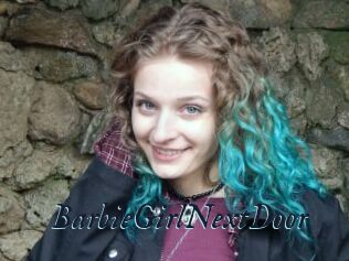 BarbieGirlNextDoor