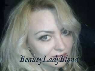 BeautyLadyBlond