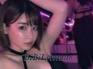 BiBiLovetaste