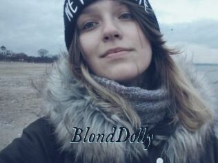 BlondDolly