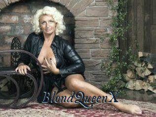 BlondQueenX