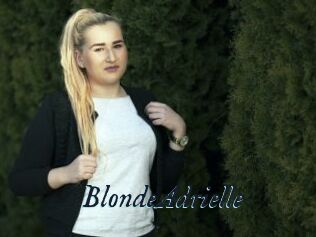 BlondeAdrielle