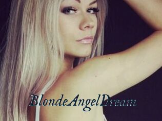 BlondeAngelDream