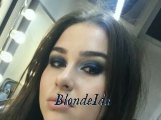 BlondeIda