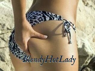 BlondyHotLady